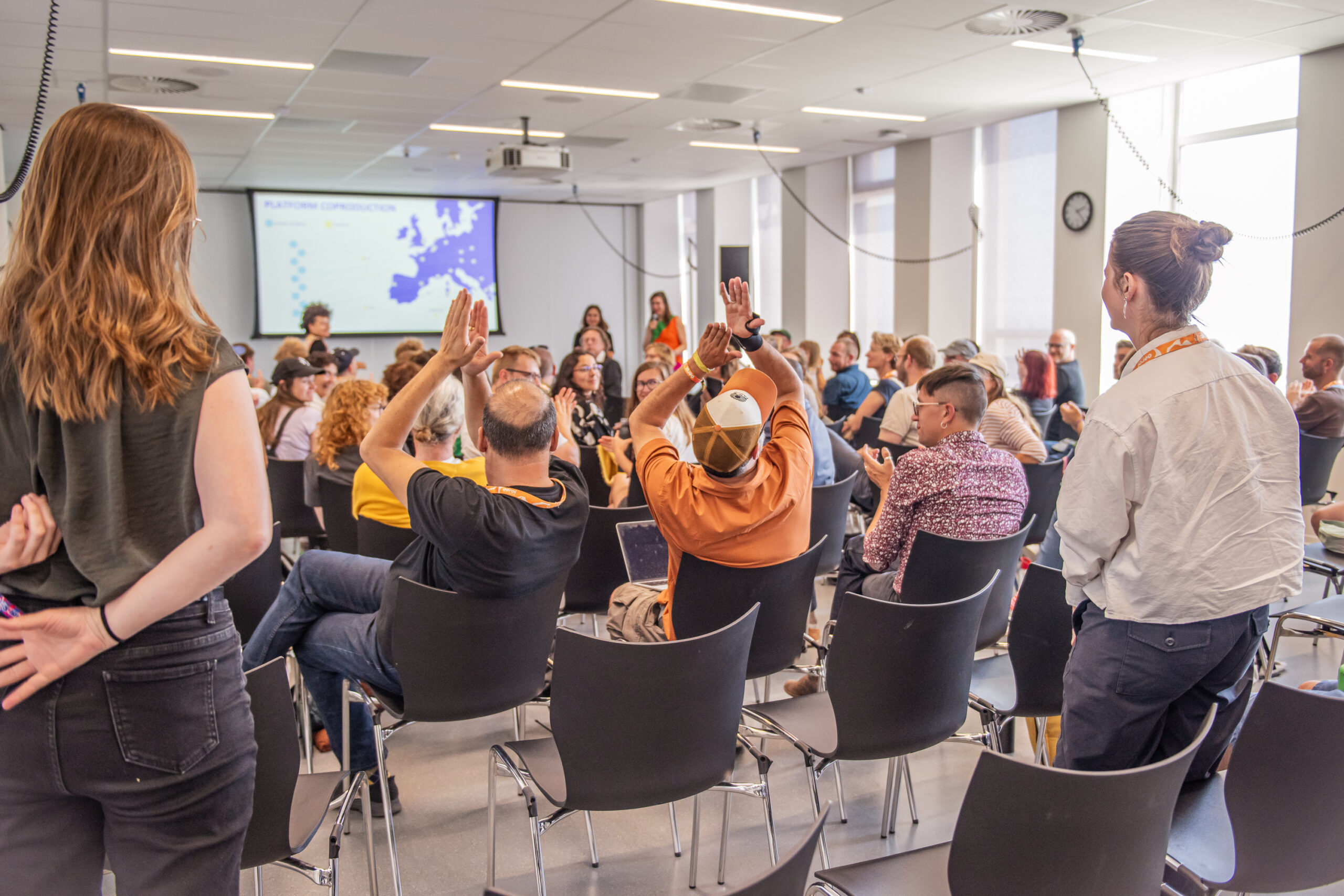 Terugblik op Oerol Professionals 2025