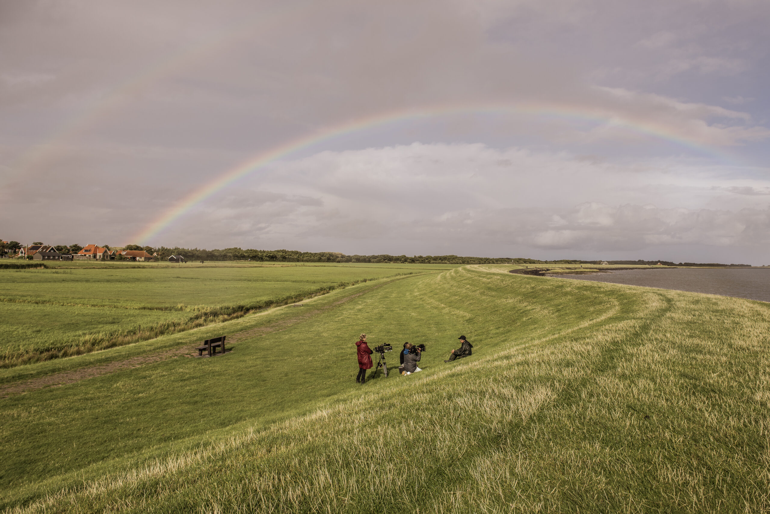 Oerol preserves memories in project Eilanders Vertellen
