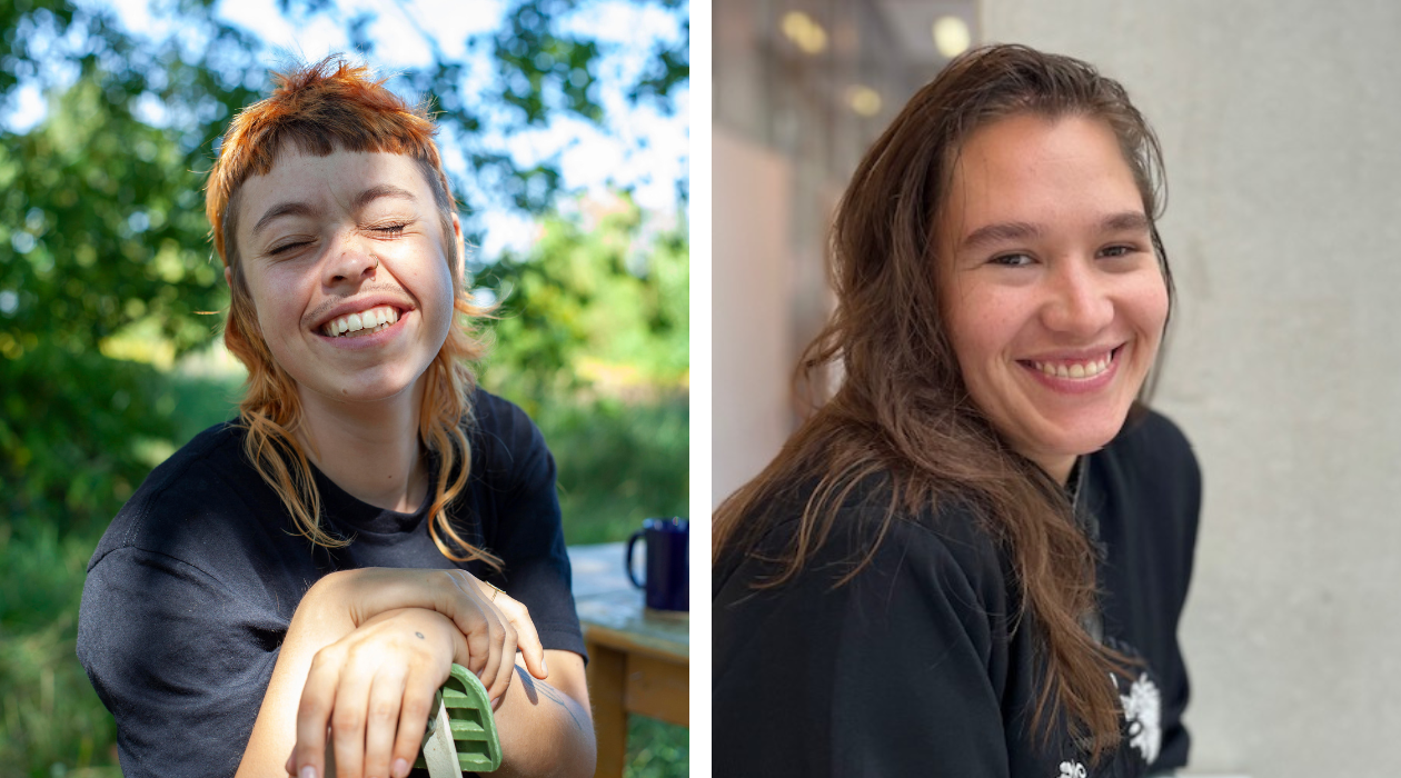 Inclusive Theatre: Toni Kritzer and Dominique Stevens selected for 2026 residencies on Terschelling