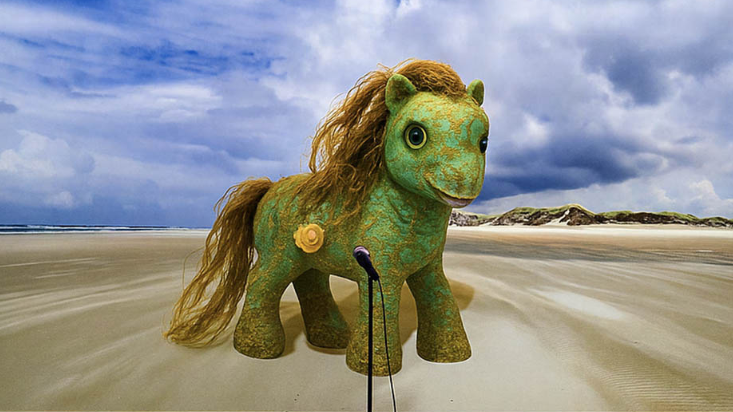 Nullshima Studio wins the Symbio Art Prize with My Little Tragedy