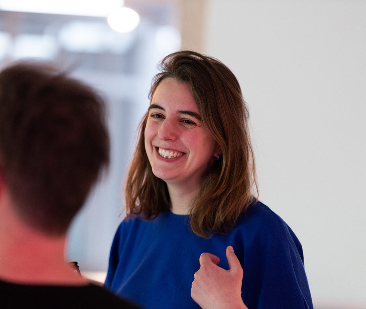 Lisa Wiegel appointed as new location theatre programmer at Oerol