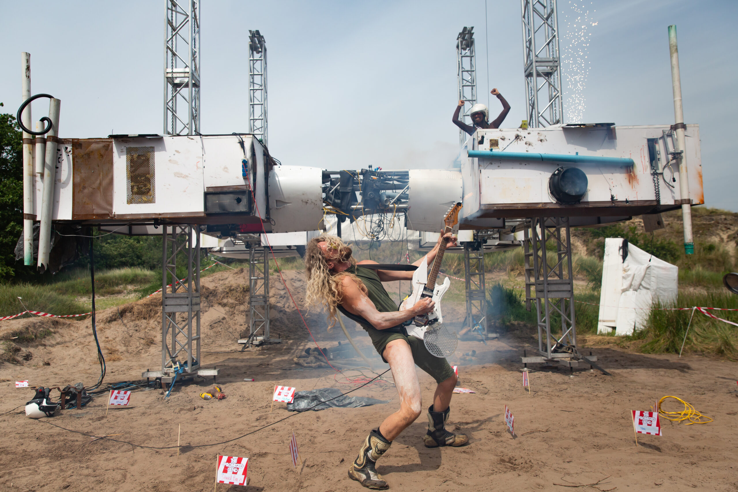 Oerol Festival komt met eerste namen voor Oerol 2026