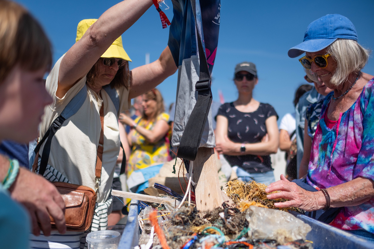 Oerol 2026 start met kunst over klimaat en Wadden: De Streken keert terug