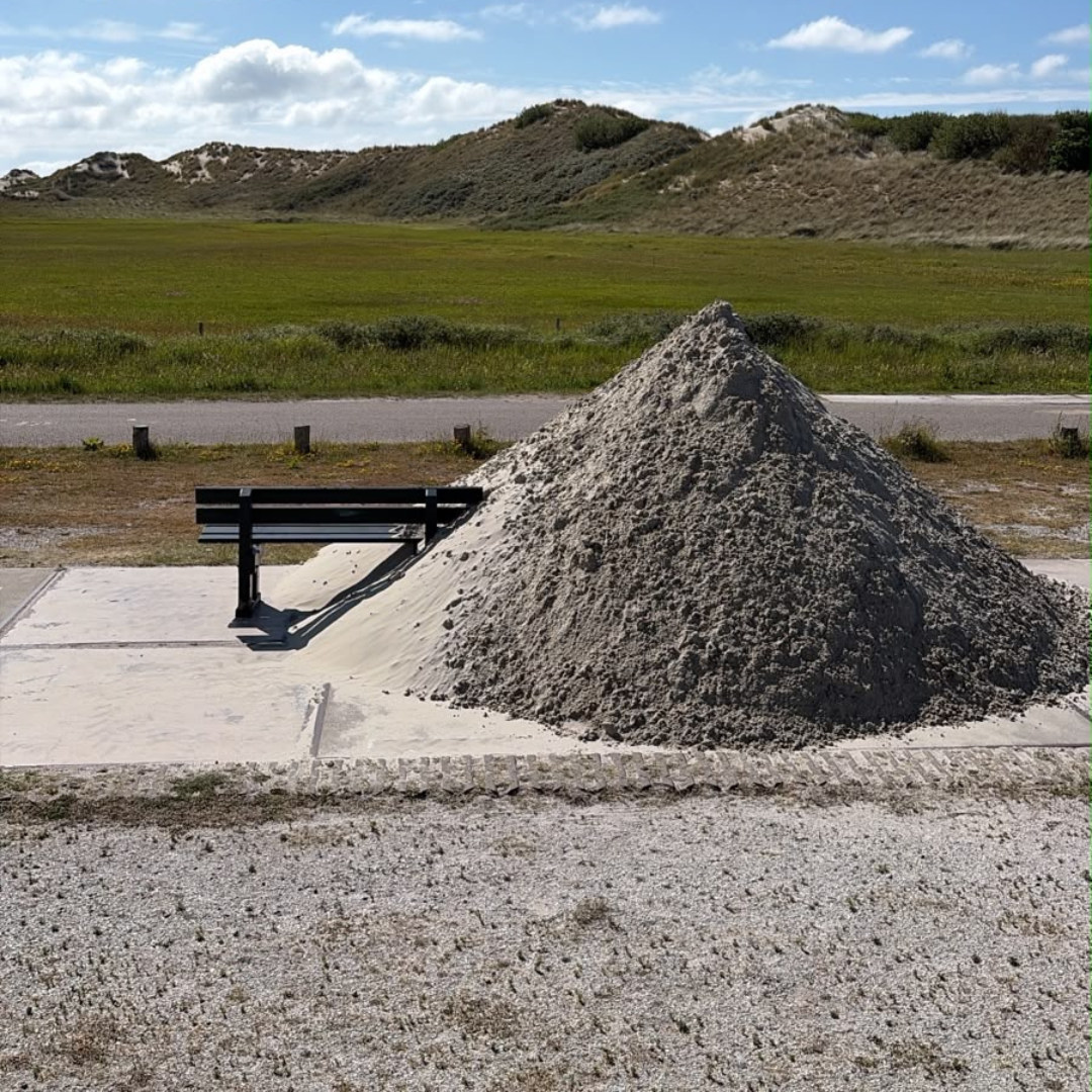 The Build-Up for Oerol 2026 Has Begun